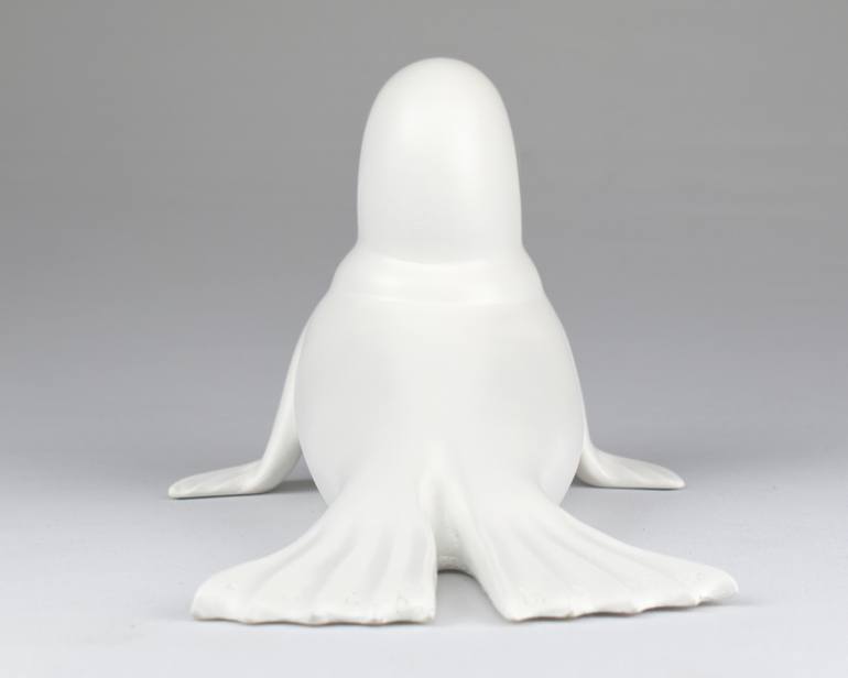 Original Conceptual Animal Sculpture by Philippe Bruneteau