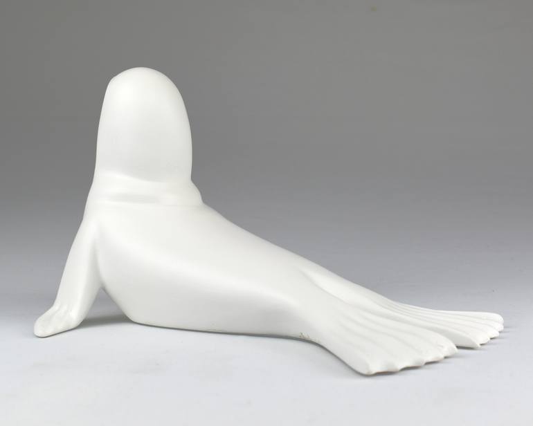 Original Conceptual Animal Sculpture by Philippe Bruneteau