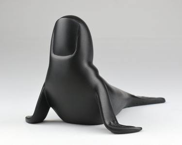 Original Conceptual Animal Sculpture by Philippe Bruneteau
