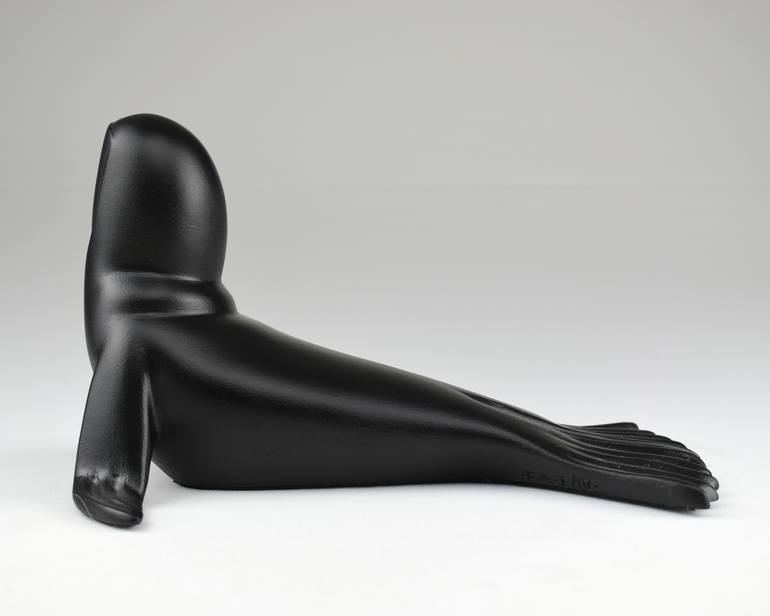 FOCK Sculpture by Philippe Bruneteau | Saatchi Art Ireland