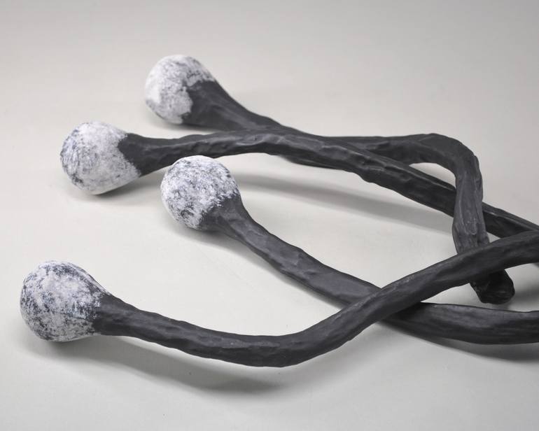 Original Figurative Still Life Installation by Philippe Bruneteau
