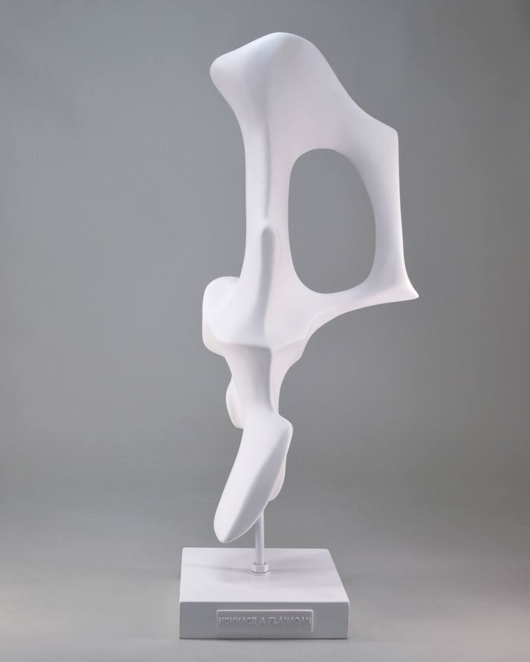 Print of Abstract Animal Sculpture by Philippe Bruneteau