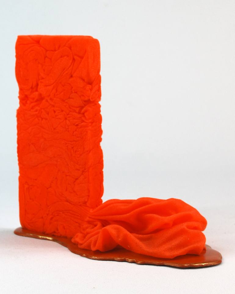 Original Abstract Sculpture by Philippe Bruneteau