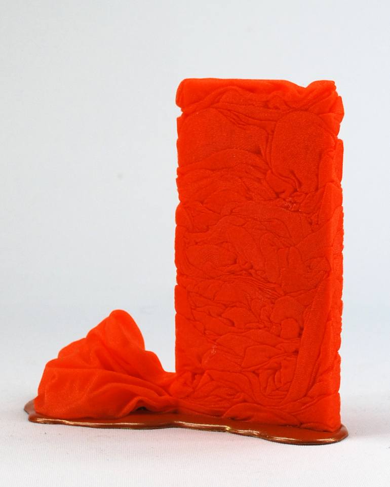 Original Abstract Sculpture by Philippe Bruneteau