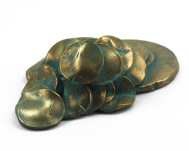 Original Abstract Sculpture by Philippe Bruneteau