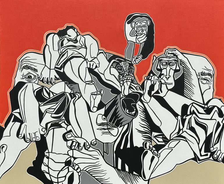 View in a Room Artwork