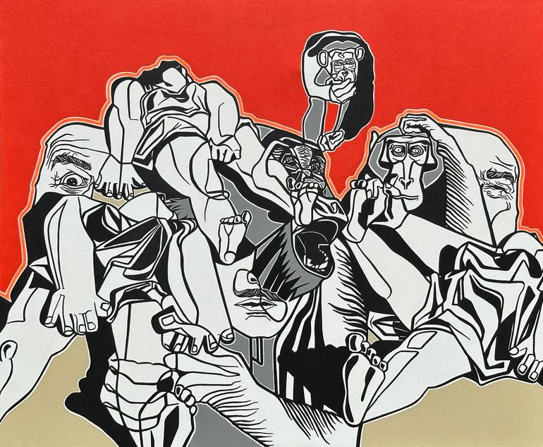 View in a Room Artwork