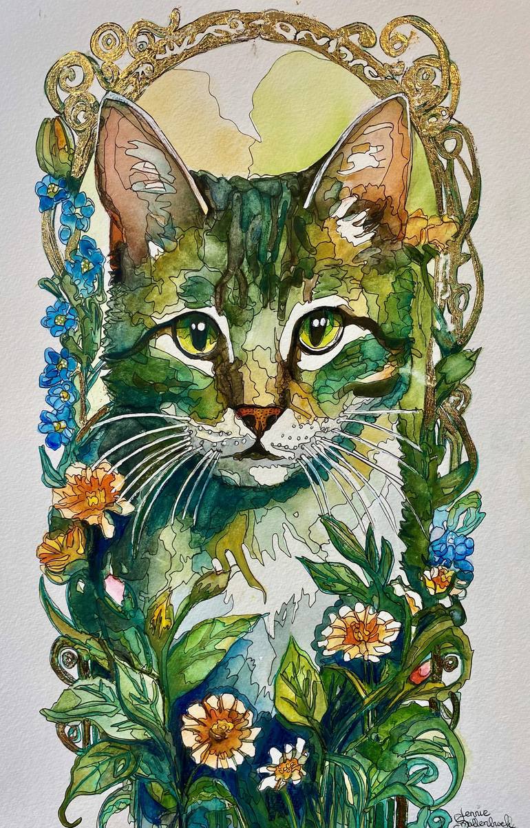 View in a Room Artwork