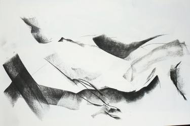 Print of Body Drawings by Stefan Falca