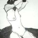 no name nude by Stefan Falca