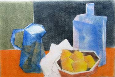 Print of Still Life Drawings by Stefan Falca