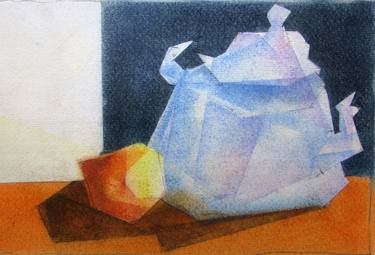 Print of Modern Still Life Drawings by Stefan Falca