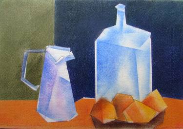 Print of Fine Art Still Life Drawings by Stefan Falca