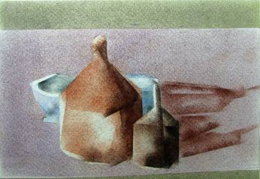 Print of Still Life Drawings by Stefan Falca