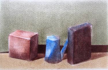 Print of Fine Art Still Life Drawings by Stefan Falca