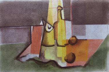 Print of Abstract Still Life Drawings by Stefan Falca