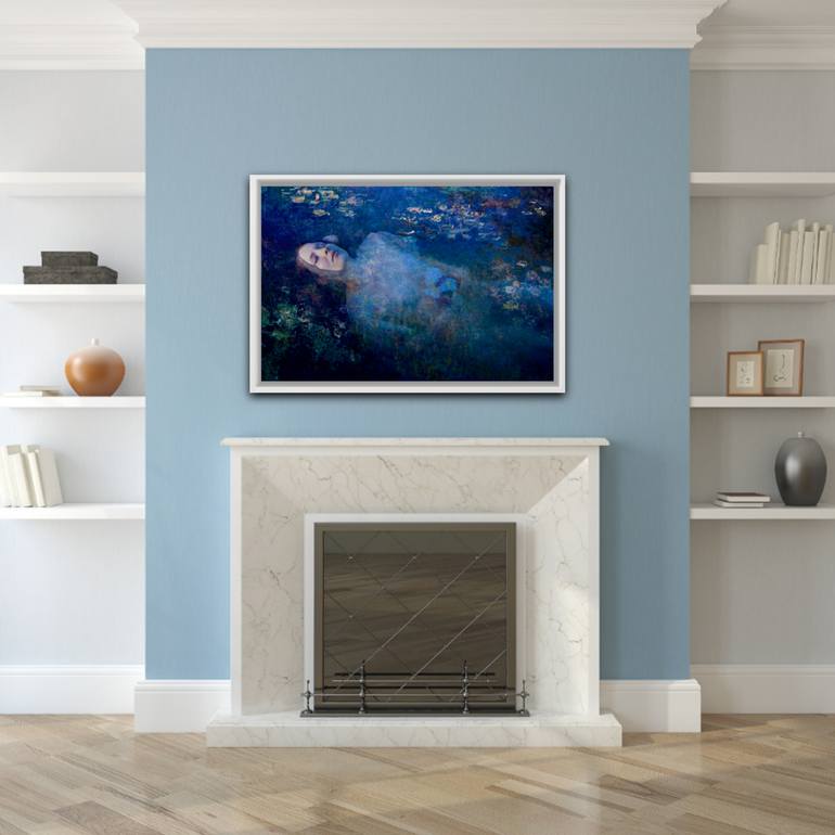 Original Art Deco Women Photography by Viet Ha Tran