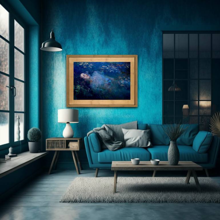 Original Art Deco Women Photography by Viet Ha Tran