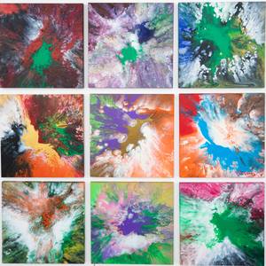 Collection ABSTRACT PAINTINGS