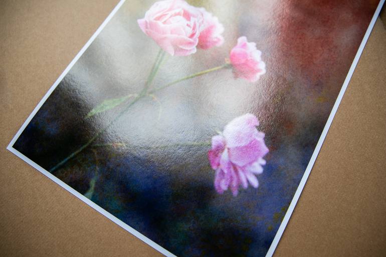 Original Expressionism Botanic Photography by Viet Ha Tran