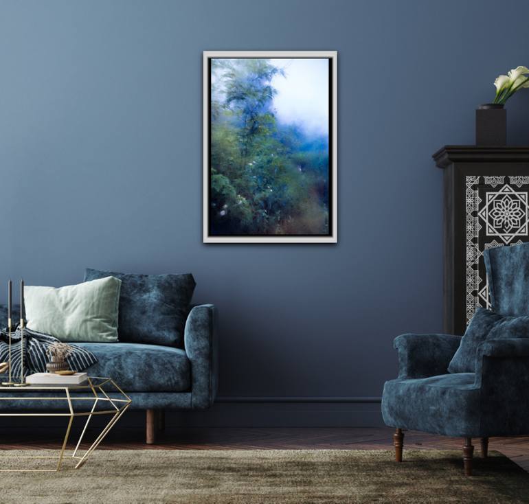 Original Impressionism Botanic Photography by Viet Ha Tran