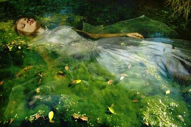 (COLLECTOR EDITION) Take me to your dreams Ophelia IV, Limited Edition of 7 thumb