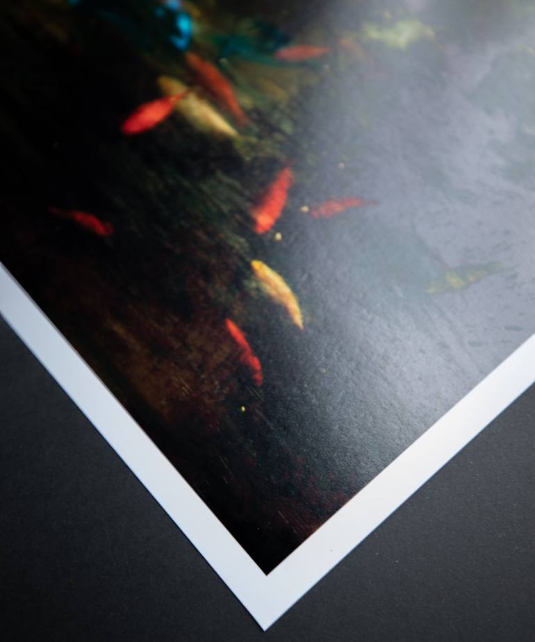 Original Fine Art Women Photography by Viet Ha Tran