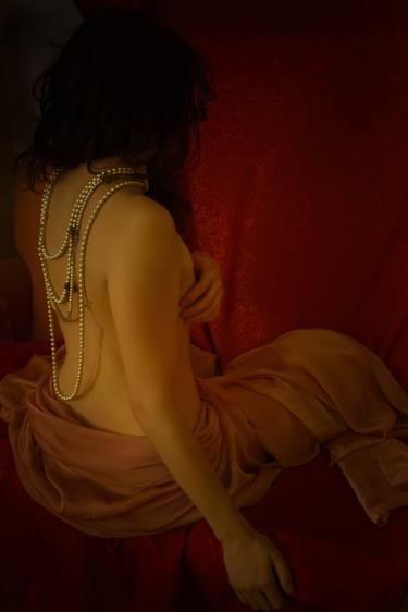 Girl with the pearl necklace - Limited Edition 2/8 thumb