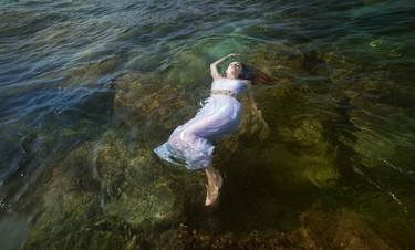 Mermaid in Ibiza VIII (Large Size) - Limited Edition 1 of 7 thumb