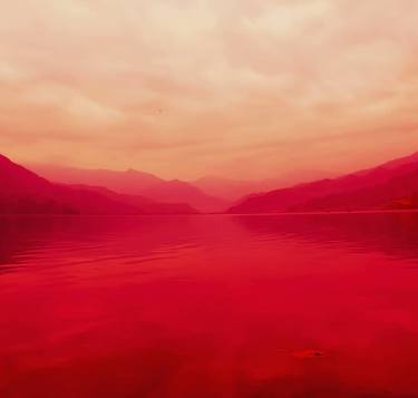 Original Abstract Landscape Photography by Viet Ha Tran