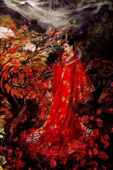 Xian: Myths of the Beauties, Yang Guifei I - Large Edition 1/7 thumb