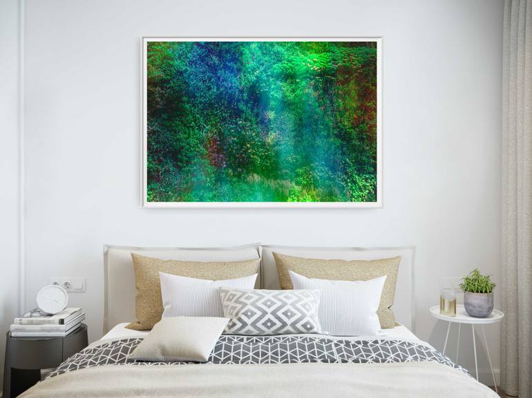 Original Abstract Botanic Photography by Viet Ha Tran