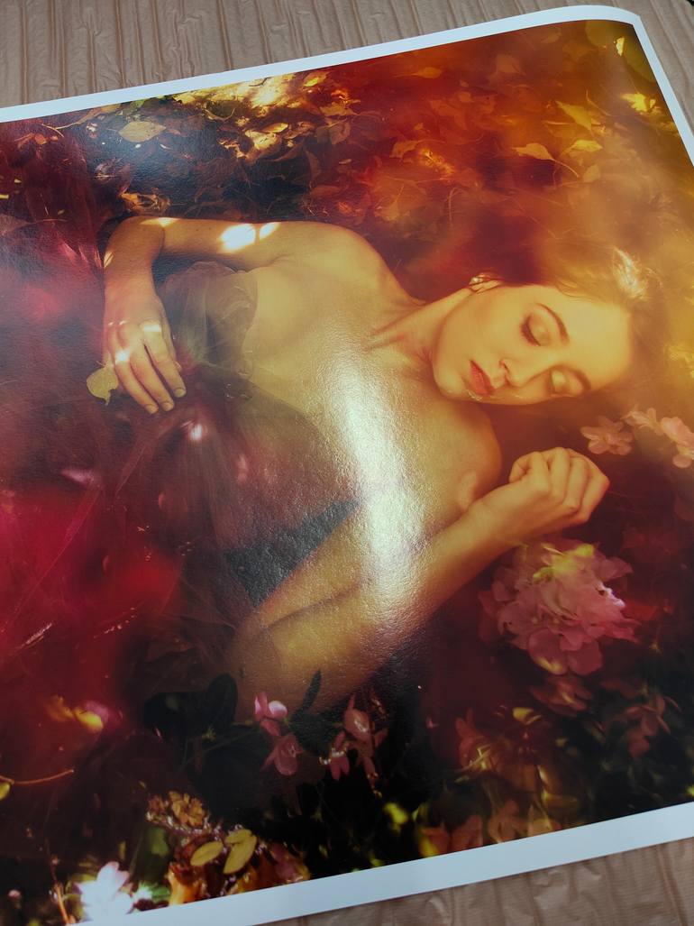 Original Figurative People Photography by Viet Ha Tran