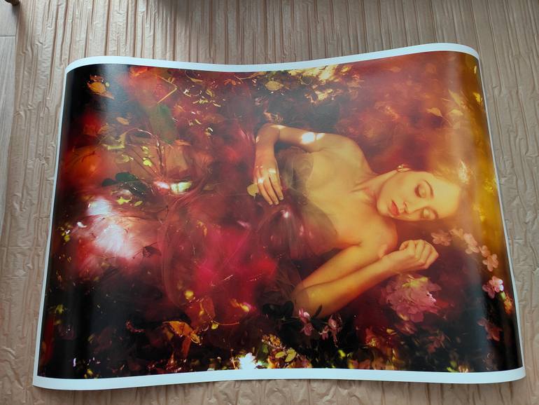 Original Figurative People Photography by Viet Ha Tran
