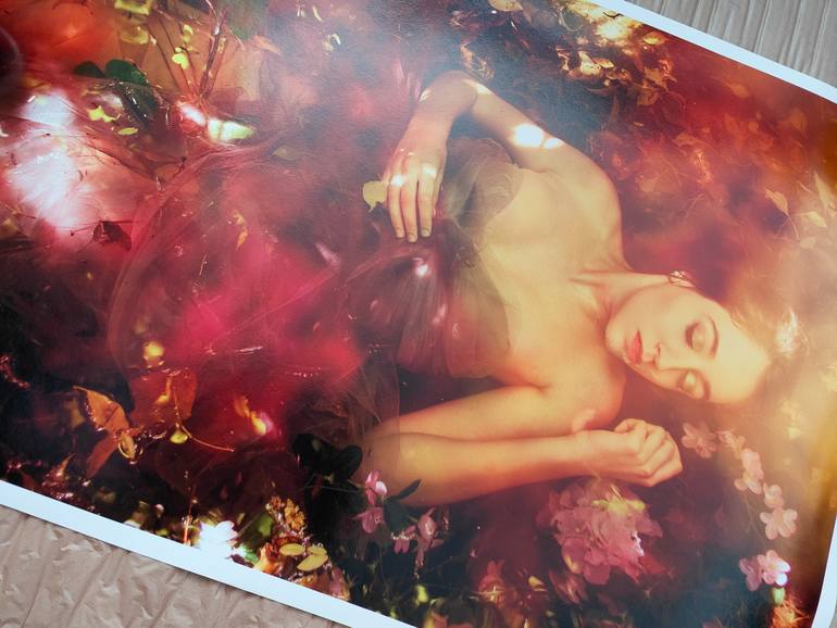 Original Figurative People Photography by Viet Ha Tran