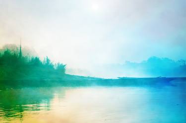 Original Abstract Landscape Photography by Viet Ha Tran