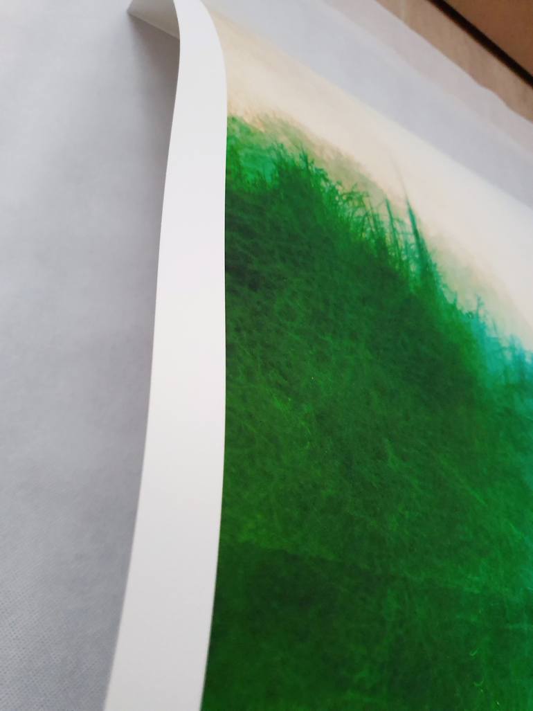 Original Abstract Landscape Photography by Viet Ha Tran