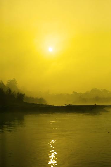 Yellow morning - Limited Edition of 8 thumb