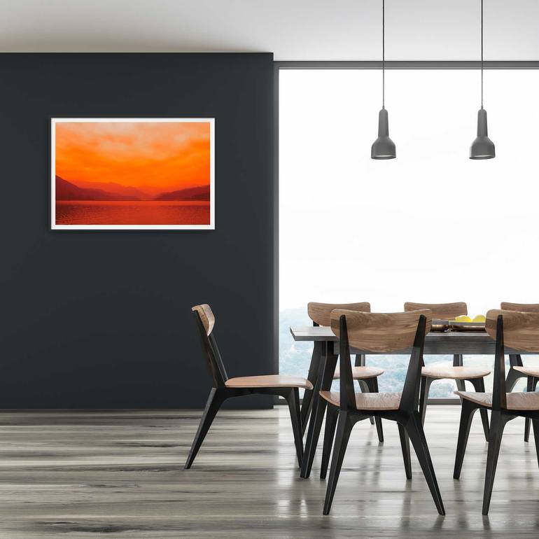 Original Abstract Landscape Photography by Viet Ha Tran