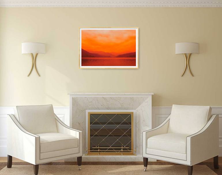 Original Abstract Landscape Photography by Viet Ha Tran