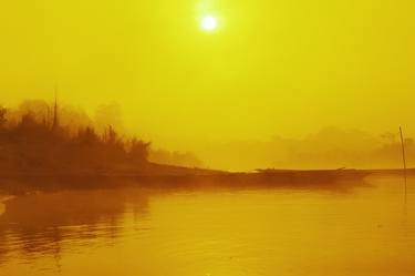 Yellow Morning in Nepal - Limited Edition of 20 thumb