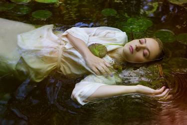 Original Fine Art Portrait Photography by Viet Ha Tran