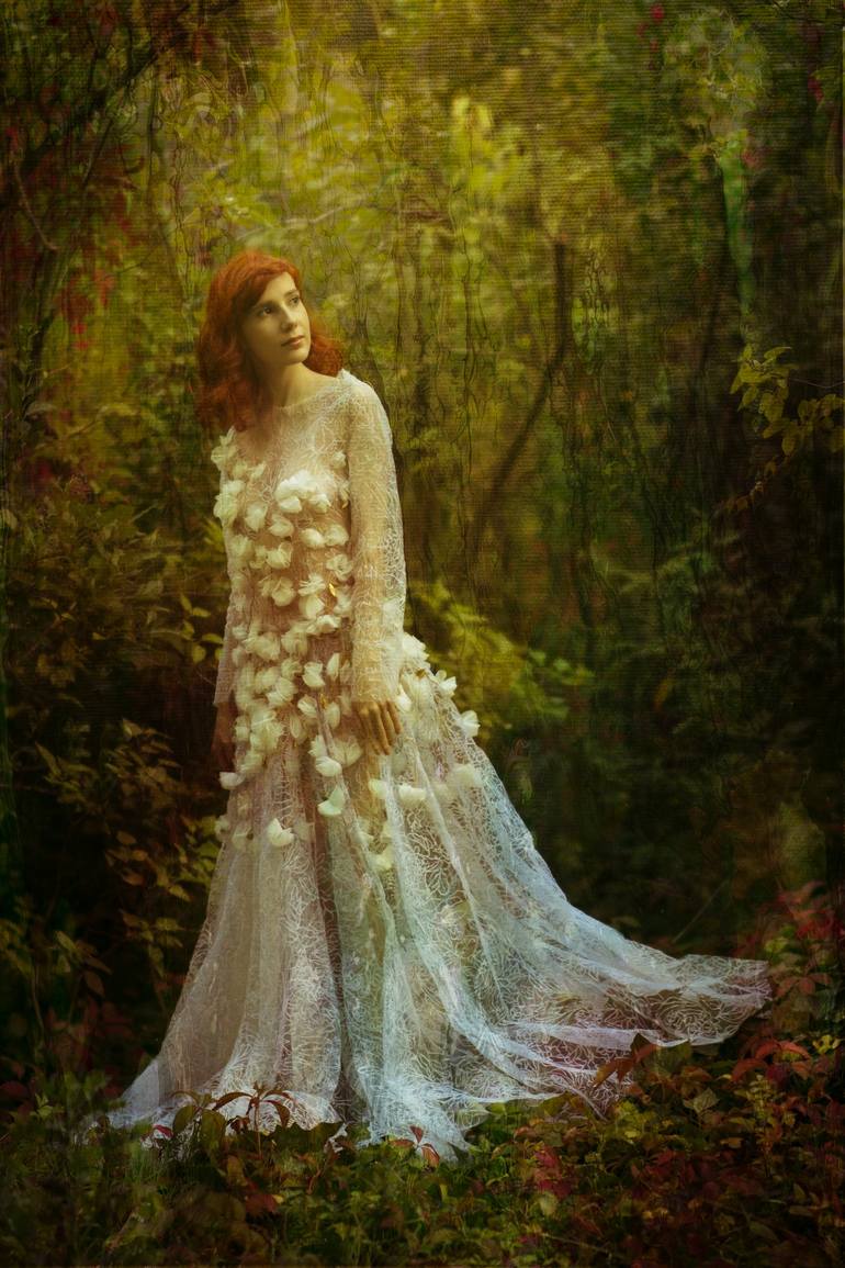 Forest Nymph - Limited Edition of 8 Photography by Viet Ha Tran ...