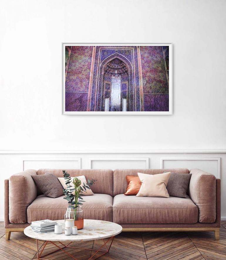 Original Abstract Architecture Photography by Viet Ha Tran