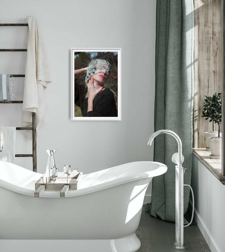 Original Figurative People Photography by Viet Ha Tran