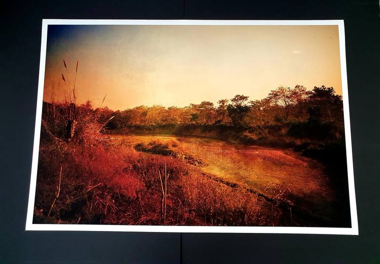 Original Fine Art Landscape Photography by Viet Ha Tran