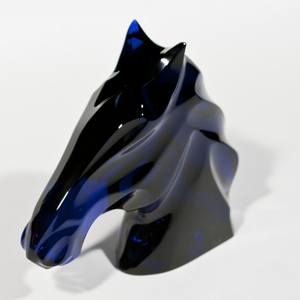 Collection Blue Sculpture