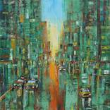 the green streetlight 31/5/2026 by Bach Nguyen