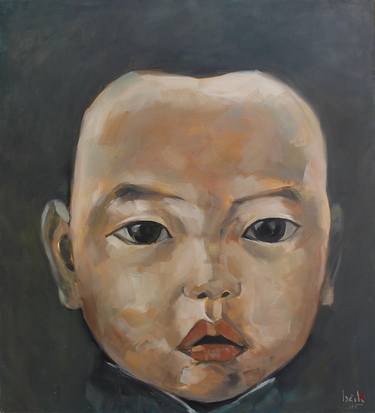Original Portrait Paintings by Bach Nguyen