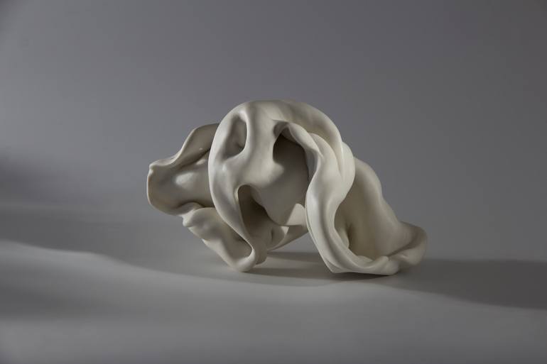 Original Abstract Sculpture by Sharon Brill